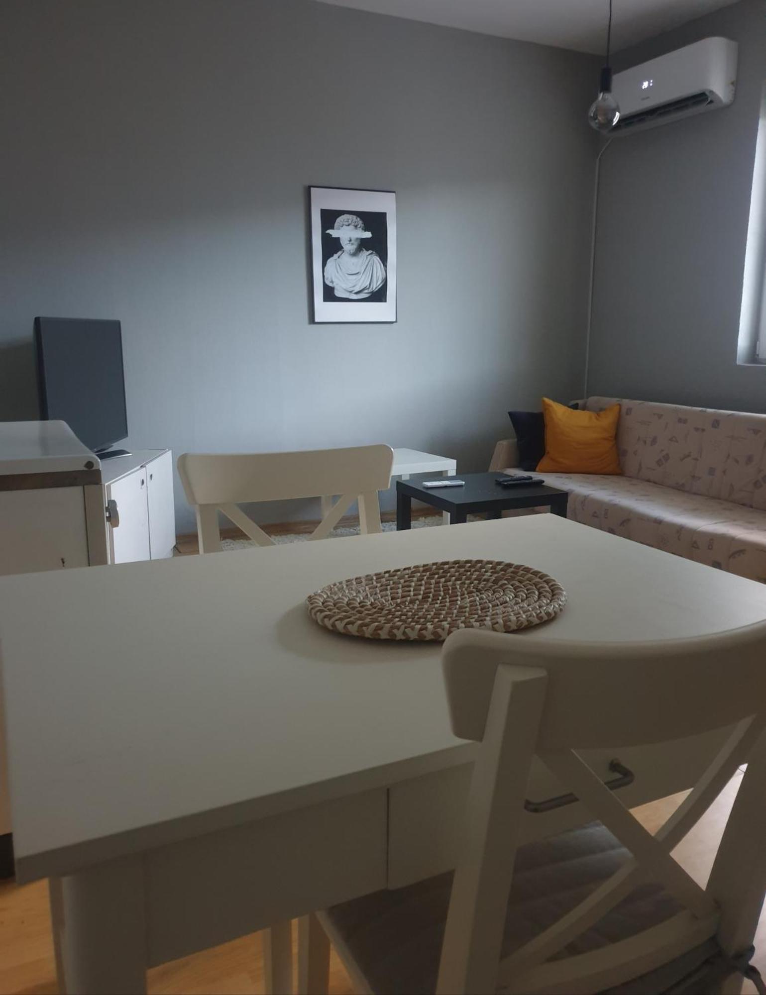 Novi Apartman 19 Foca Exterior foto