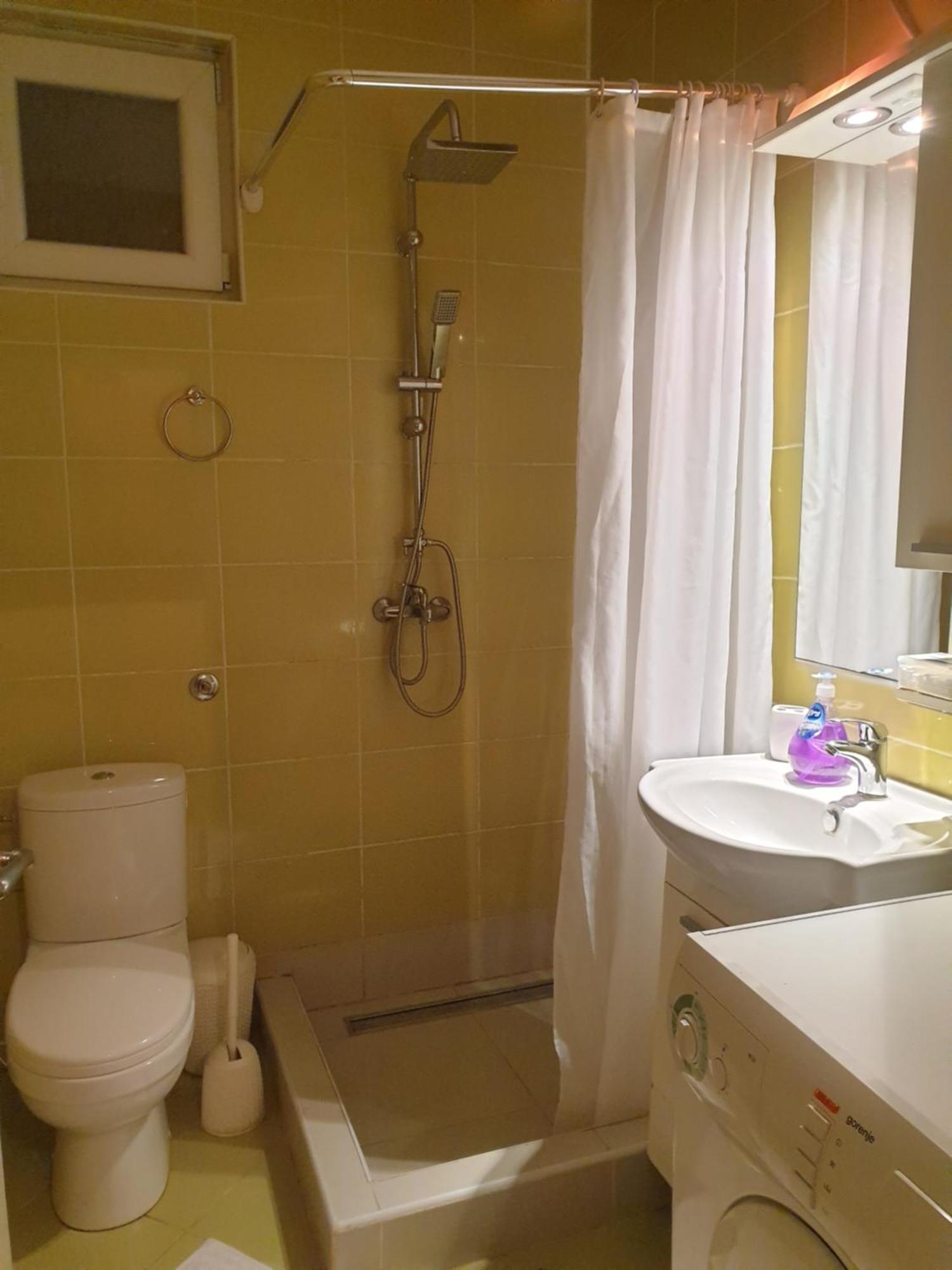 Novi Apartman 19 Foca Exterior foto