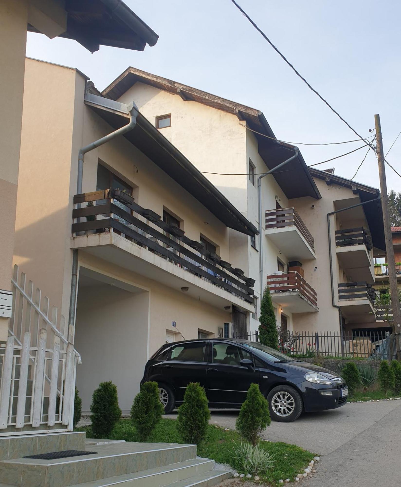 Novi Apartman 19 Foca Exterior foto